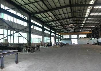 钢结构厂房刷漆报价（钢结构厂房刷漆价格范围） 建筑消防施工 第2张
