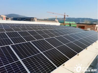 屋顶光伏安装公司（大同屋顶光伏安装公司） 建筑施工图设计 第4张