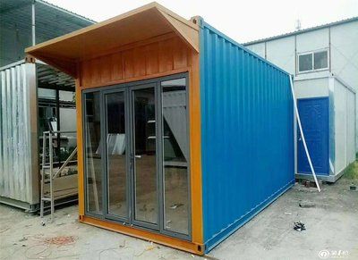 北京集装箱定制（北京集装箱定制价格对比） 建筑方案设计 第4张
