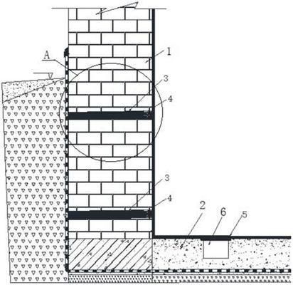 砖混结构加固与修复方案 钢结构蹦极施工 第4张