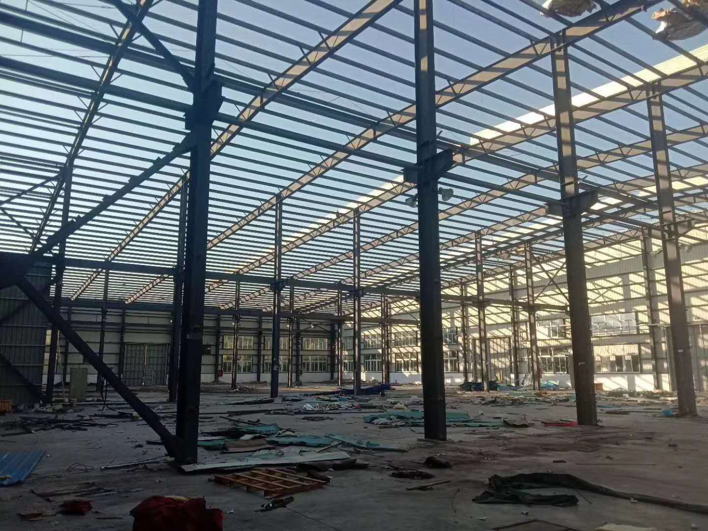 钢结构厂房建造价格多少钱一平方米(钢结构厂房与混凝土厂房比较,钢结构厂房建造价格多少钱一平方米) 结构工业钢结构设计 第3张 钢结构厂房建造价格多少钱一平方米(钢结构厂房与混凝土厂房比较,钢结构厂房建造价格多少钱一平方米) 结构工业钢结构设计 第3张