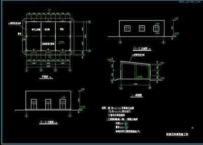 钢结构厂房图纸怎么看(钢结构厂房图纸怎么看钢结构厂房施工流程介绍) 结构电力行业设计 第4张 钢结构厂房图纸怎么看(钢结构厂房图纸怎么看钢结构厂房施工流程介绍) 结构电力行业设计 第4张