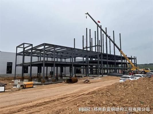 钢结构盖房子多少钱一平方(钢结构房屋施工难度如何计算) 建筑施工图施工 第2张 钢结构盖房子多少钱一平方(钢结构房屋施工难度如何计算) 建筑施工图施工 第2张