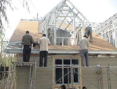 钢结构住宅房子多少钱一平方合适呢 北京钢结构设计 第5张 钢结构住宅房子多少钱一平方合适呢 北京钢结构设计 第5张