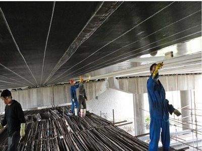 碳纤维加固的价格是多少一平方 建筑方案设计 第4张 碳纤维加固的价格是多少一平方 建筑方案设计 第4张
