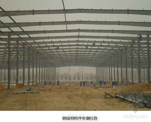 钢结构厂房施工安装多少钱一平方2023 钢结构桁架施工 第4张 钢结构厂房施工安装多少钱一平方2023 钢结构桁架施工 第4张