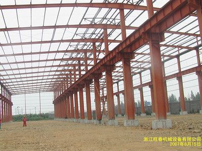 钢结构厂房施工安装多少钱一平方2023 钢结构桁架施工 第3张 钢结构厂房施工安装多少钱一平方2023 钢结构桁架施工 第3张