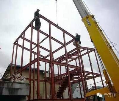 钢结构房屋如何建造(钢结构房屋建造流程) 结构工业装备施工 第3张 钢结构房屋如何建造(钢结构房屋建造流程) 结构工业装备施工 第3张