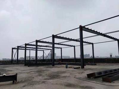 钢结构公司排名(2024年十大钢结构品牌) 装饰家装设计 第3张 钢结构公司排名(2024年十大钢结构品牌) 装饰家装设计 第3张