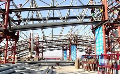 钢结构厂家联系方式临沂 结构地下室施工 第4张 钢结构厂家联系方式临沂 结构地下室施工 第4张