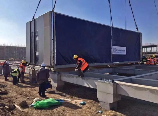 箱式钢结构集成模块建筑技术(——《箱式钢结构集成模块建筑技术规程》) 钢结构钢结构螺旋楼梯设计 第2张 箱式钢结构集成模块建筑技术(——《箱式钢结构集成模块建筑技术规程》) 钢结构钢结构螺旋楼梯设计 第2张