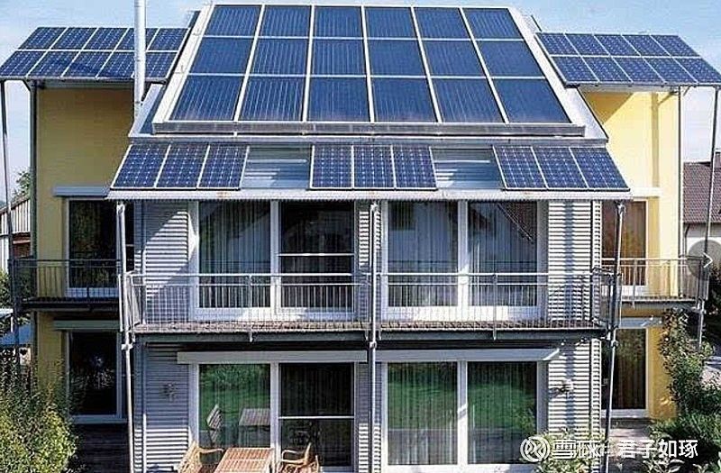 光伏屋顶新政策（光伏屋顶新政策为农村地区提供了强有力的支持和保障） 建筑消防施工 第1张