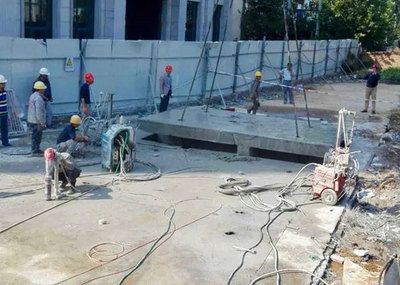 基础下沉注浆加固施工方案(一个基础下沉注浆加固施工方案:基础下沉注浆加固施工方案) 建筑方案施工 第3张 基础下沉注浆加固施工方案(一个基础下沉注浆加固施工方案:基础下沉注浆加固施工方案) 建筑方案施工 第3张