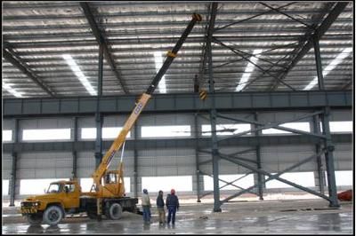 广西钢结构公司招聘信息