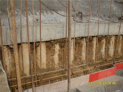地基加固应在基坑开挖前检测 结构砌体设计 第1张 地基加固应在基坑开挖前检测 结构砌体设计 第1张