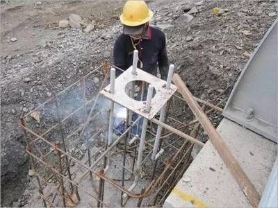 钢结构预埋施工视频(关于钢结构预埋施工的具体内容) 结构机械钢结构施工 第1张 钢结构预埋施工视频(关于钢结构预埋施工的具体内容) 结构机械钢结构施工 第1张
