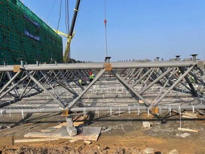 钢结构预埋施工视频(关于钢结构预埋施工的具体内容) 结构机械钢结构施工 第5张 钢结构预埋施工视频(关于钢结构预埋施工的具体内容) 结构机械钢结构施工 第5张