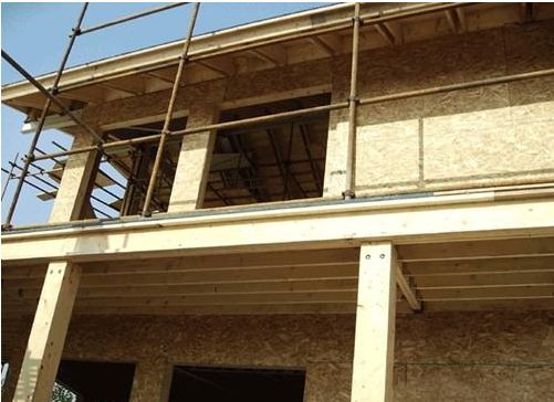 钢结构住宅外墙材料（钢结构住宅外墙材料安装方法钢结构住宅外墙材料的安装方法） 北京钢结构设计 第2张