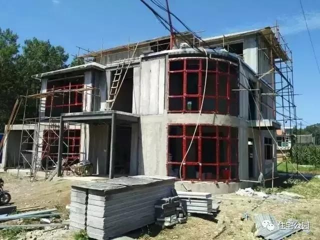 钢结构住宅外墙材料（钢结构住宅外墙材料安装方法钢结构住宅外墙材料的安装方法） 北京钢结构设计 第3张