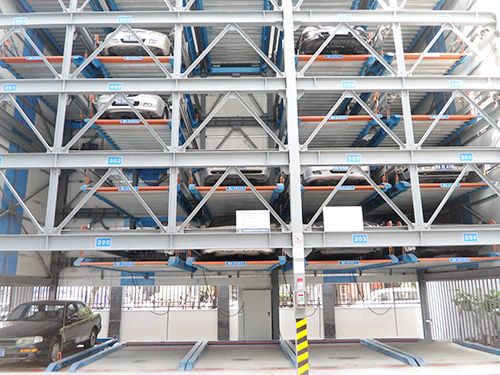 钢结构停车位造价(钢结构停车场单方造价多少钱?) 建筑消防施工 第1张 钢结构停车位造价(钢结构停车场单方造价多少钱?) 建筑消防施工 第1张
