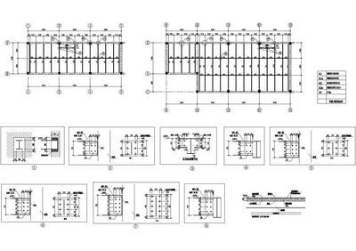 钢结构螺丝连接图片(钢结构螺丝连接图解) 建筑施工图设计 第5张 钢结构螺丝连接图片(钢结构螺丝连接图解) 建筑施工图设计 第5张