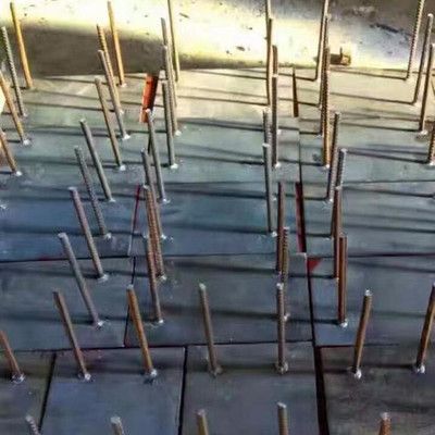 钢结构楼承板水电预埋（钢结构楼承板施工流程详解） 结构工业钢结构设计 第1张