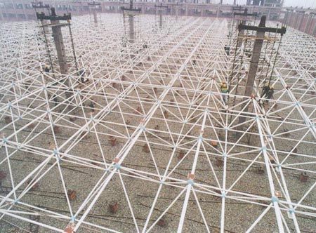 关于钢结构工程螺栓施工的做法(钢结构工程中的螺栓施工常见问题螺栓预拉力控制技巧) 钢结构蹦极施工 第5张 关于钢结构工程螺栓施工的做法(钢结构工程中的螺栓施工常见问题螺栓预拉力控制技巧) 钢结构蹦极施工 第5张