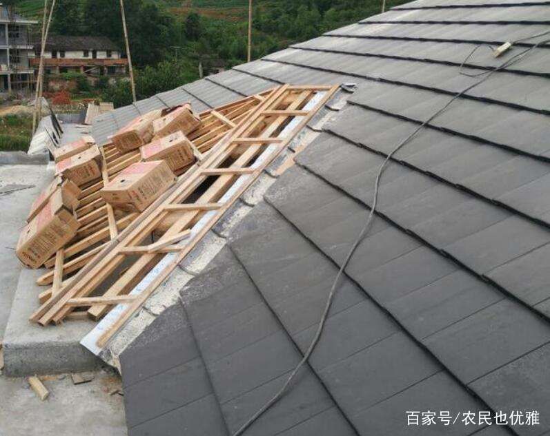 钢结构屋顶可以盖琉璃瓦吗 北京加固设计(加固设计公司) 第2张 钢结构屋顶可以盖琉璃瓦吗 北京加固设计(加固设计公司) 第2张