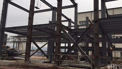 一般钢结构单包工多少钱一吨价格 装饰家装施工 第2张 一般钢结构单包工多少钱一吨价格 装饰家装施工 第2张
