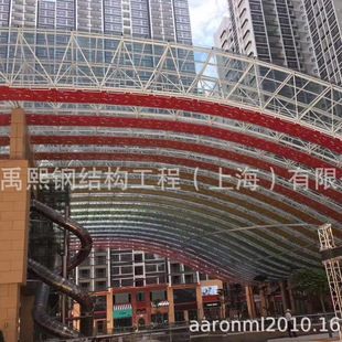 网架钢结构厂房（网架钢结构厂房价格）