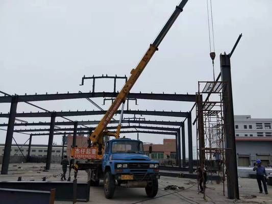 中国装配式建筑设备生产厂家（贵公司在中国装配式建筑设备领域有哪些主要产品线） 北京钢结构设计问答