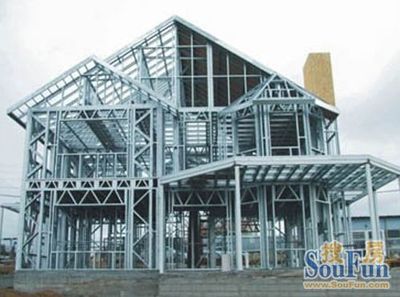 搭建钢结构房子多少钱一平方 北京加固施工 第1张 搭建钢结构房子多少钱一平方 北京加固施工 第1张