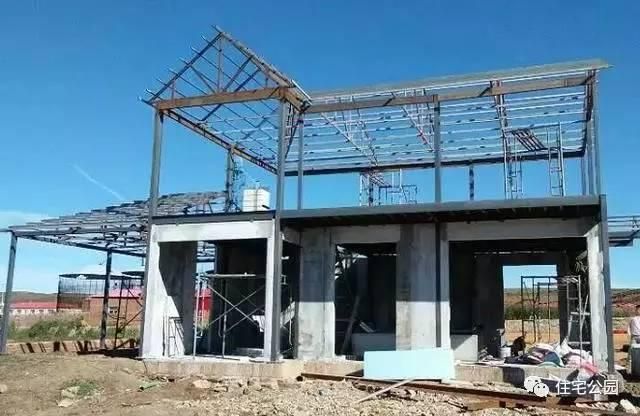 搭建钢结构房子多少钱一平方 北京加固施工 第2张 搭建钢结构房子多少钱一平方 北京加固施工 第2张