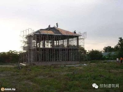 搭建钢结构房子多少钱一平方 北京加固施工 第4张 搭建钢结构房子多少钱一平方 北京加固施工 第4张
