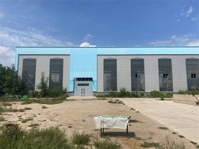 吴忠钢结构设计公司vs北京湃勒思建筑 钢结构门式钢架施工 第2张