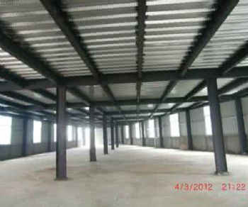 北京厂房钢结构设计 北京加固施工 第4张