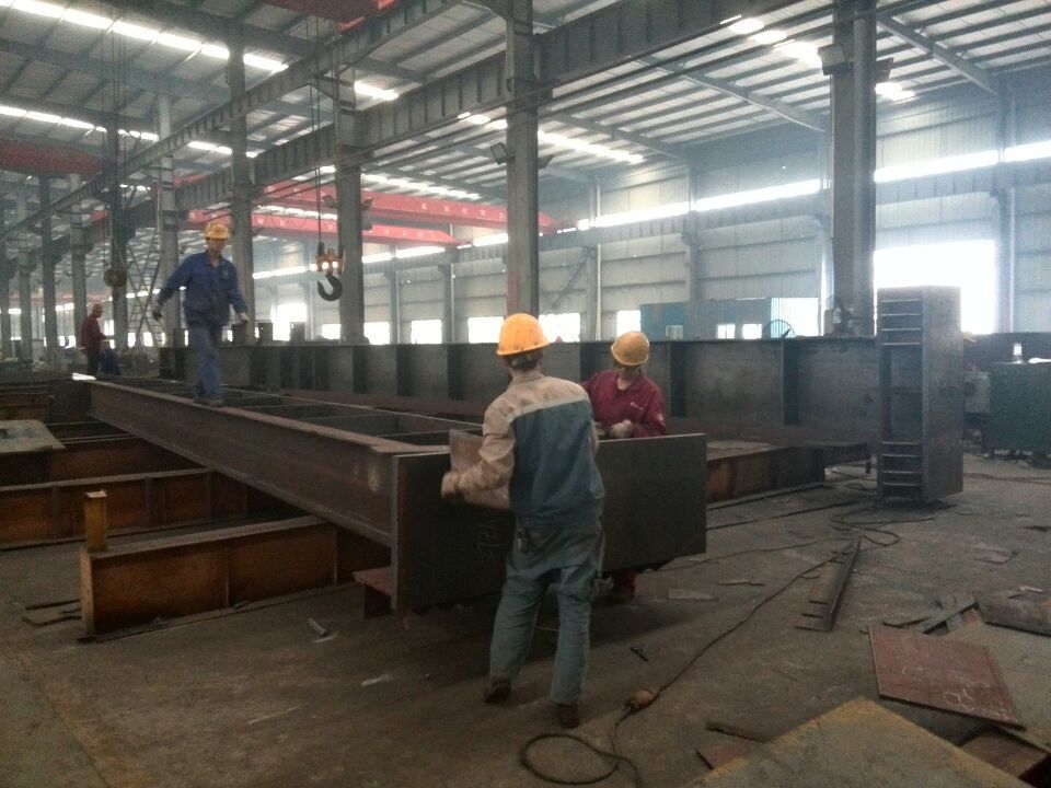 钢结构加工资料怎么做（钢结构加工制作流程）