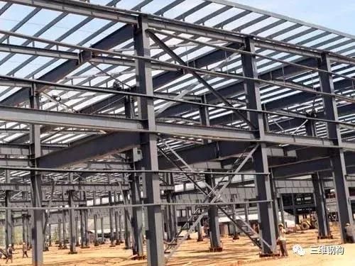 钢结构加工资料怎么做(钢结构加工制作流程) 结构工业装备设计 第5张 钢结构加工资料怎么做(钢结构加工制作流程) 结构工业装备设计 第5张