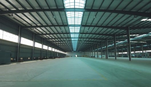 钢结构厂房施工组织设计工程项目可行性方案