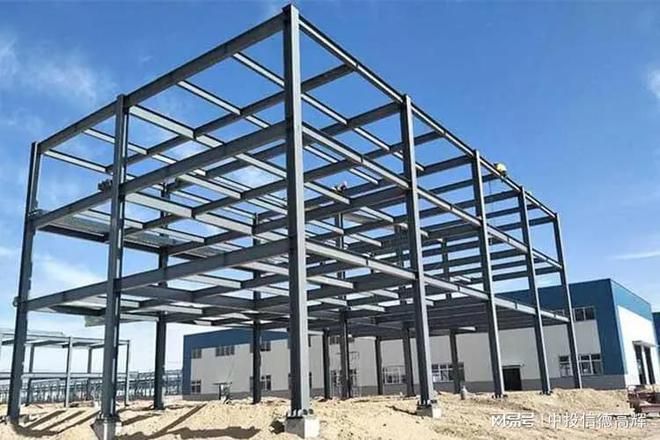 钢结构厂房施工组织设计工程项目可行性方案