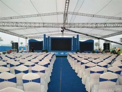 桁架租赁多少一天（桁架租赁价格受多种因素影响） 钢结构门式钢架施工 第3张