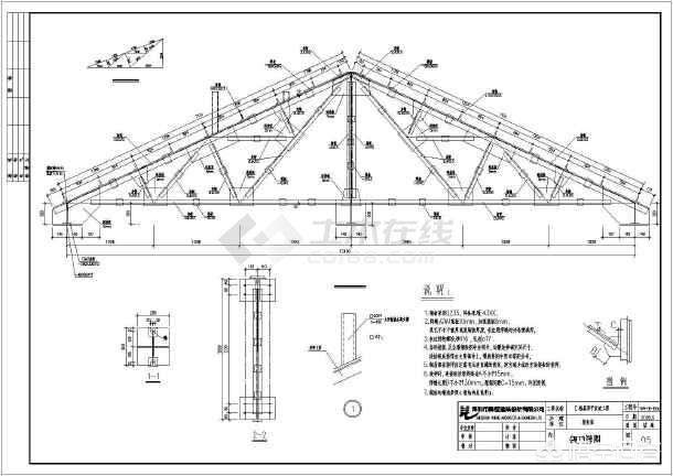 钢结构屋顶 安全施工方案(钢结构屋顶安全施工方案) 建筑方案施工 第2张 钢结构屋顶 安全施工方案(钢结构屋顶安全施工方案) 建筑方案施工 第2张