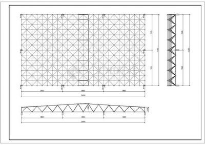 钢结构屋顶 安全施工方案(钢结构屋顶安全施工方案) 建筑方案施工 第5张 钢结构屋顶 安全施工方案(钢结构屋顶安全施工方案) 建筑方案施工 第5张
