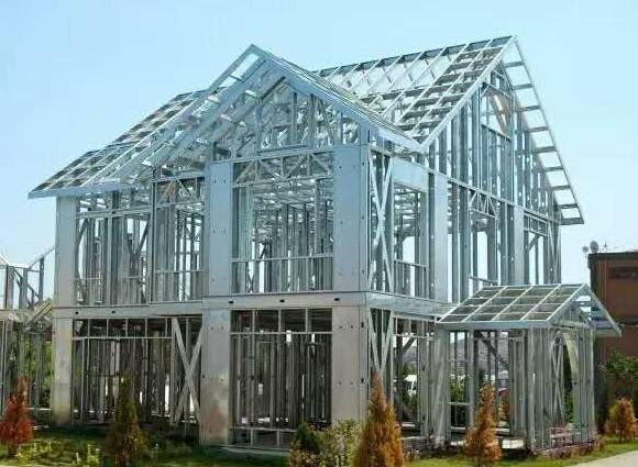 钢结构房屋建造价格一层(钢结构房屋每平方米造价是多少?) 结构框架设计 第5张 钢结构房屋建造价格一层(钢结构房屋每平方米造价是多少?) 结构框架设计 第5张