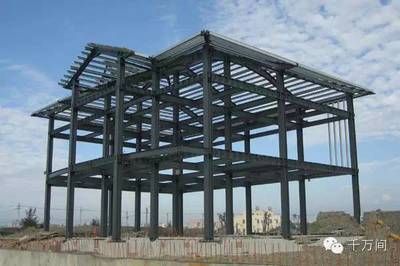 钢结构房屋建造价格一层(钢结构房屋每平方米造价是多少?) 结构框架设计 第3张 钢结构房屋建造价格一层(钢结构房屋每平方米造价是多少?) 结构框架设计 第3张