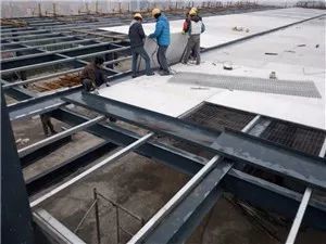 钢结构安装费用多少钱一吨啊 建筑效果图设计 第1张 钢结构安装费用多少钱一吨啊 建筑效果图设计 第1张