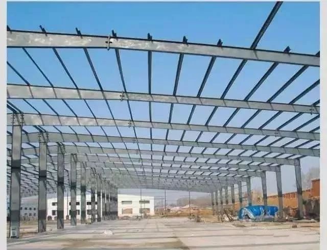 钢结构安装费用多少钱一吨啊 建筑效果图设计 第3张 钢结构安装费用多少钱一吨啊 建筑效果图设计 第3张