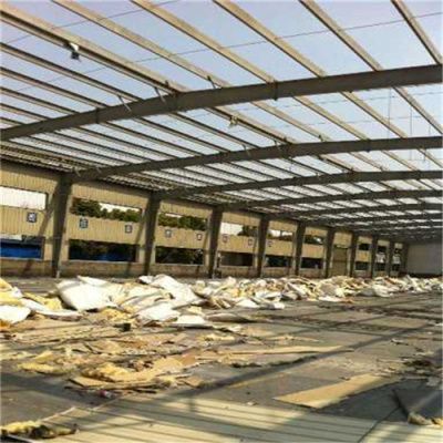 北京钢结构厂房拆除回收 结构框架设计 第5张 北京钢结构厂房拆除回收 结构框架设计 第5张