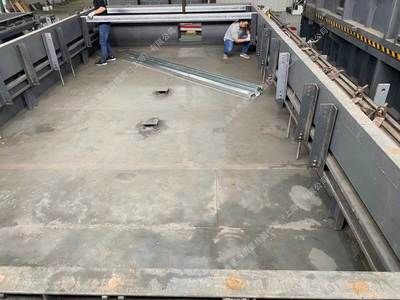 屋面钢结构验收规范 钢结构跳台设计 第5张 屋面钢结构验收规范 钢结构跳台设计 第5张