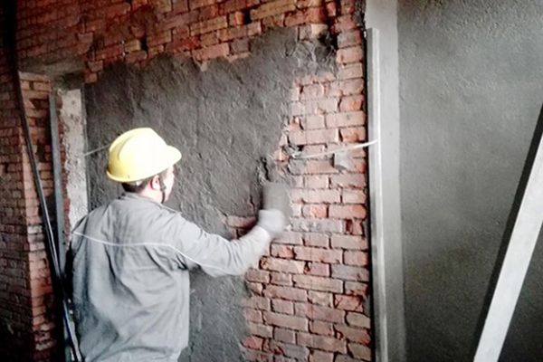 砌块墙加固(常见的砌块墙加固方法) 结构工业钢结构设计 第5张 砌块墙加固(常见的砌块墙加固方法) 结构工业钢结构设计 第5张
